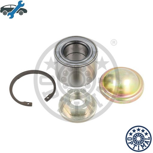 SKF VKBA 3532 Wheel Bearing Kit For FORD,MAZDA