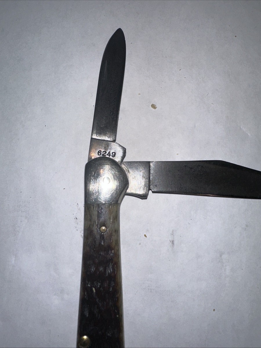 Case 6249 XX Antique Pocket Knife | eBay