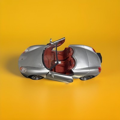 CARSON ポルシェ　Boxter Maisto Porsche Boxer Special Edition SILVER 1:18 Scale 46629
