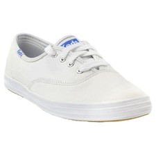 Keds Women's Champion Originals Sneakers, WH45750XW, White, Size 7.5