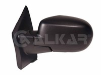 Aussenspiegel Links FÜR Renault Twingo II (CN0 ) - Alkar 6139177