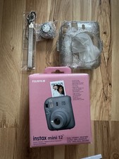 Fujifilm Instax Mini 12 Instant Camera Bundle...