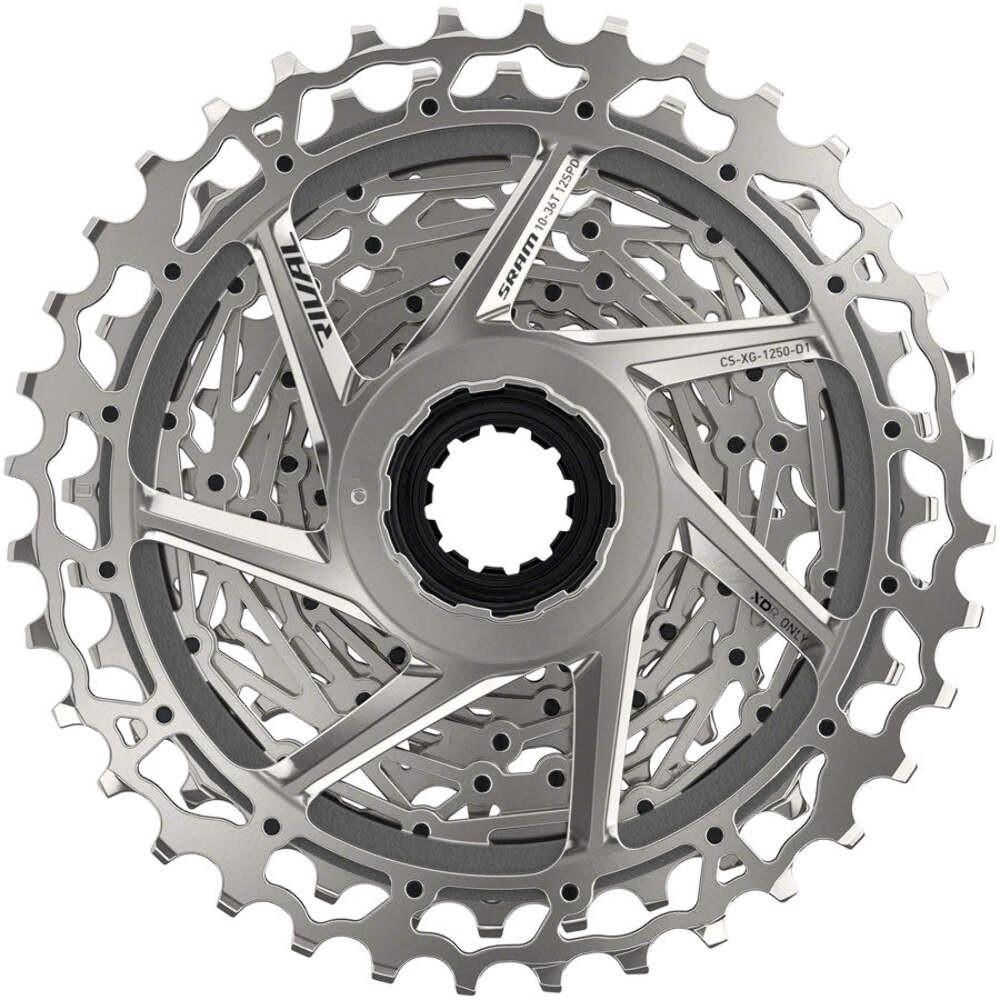 SRAM RIVAL スプロケット10-36T SRAM Rival XG-1250 12-Speed Cassette – 10-36T 710845864728| eBay