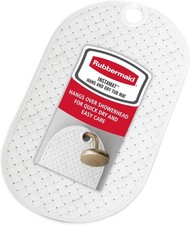 INSTAMAT Bath Tub Shower Mat, Non-Slip Tub Mat with Suction Cups, Bath Mat Hangs