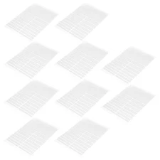 10 Sheets Size Reducer Resizer for Loose Invisible Spacer