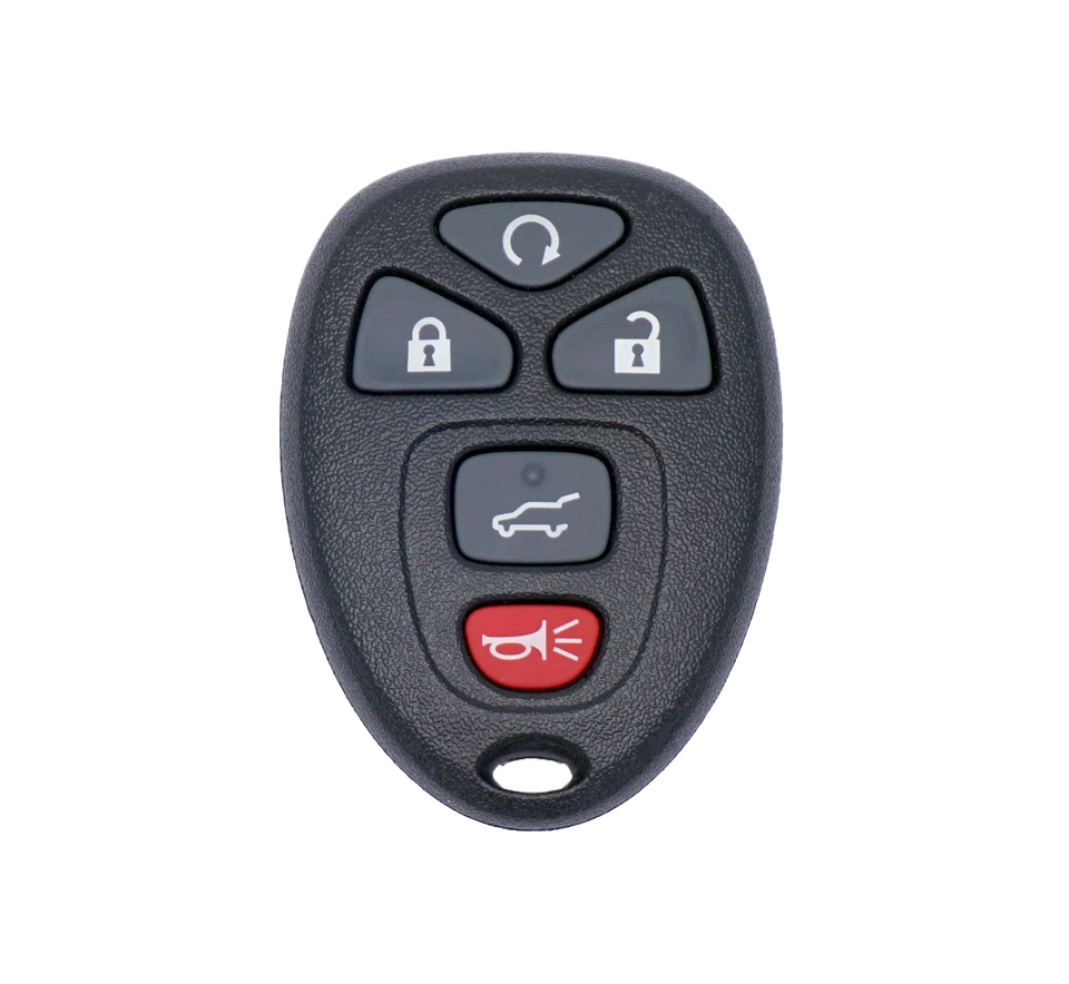 COMO NUEVO OEM GMC CHEVY SATURN OUTLOOK ACADIA TRAVESAÑO ENCLAVE MANDO A DISTANCIA SIN LLAVE Foto 2 de 4