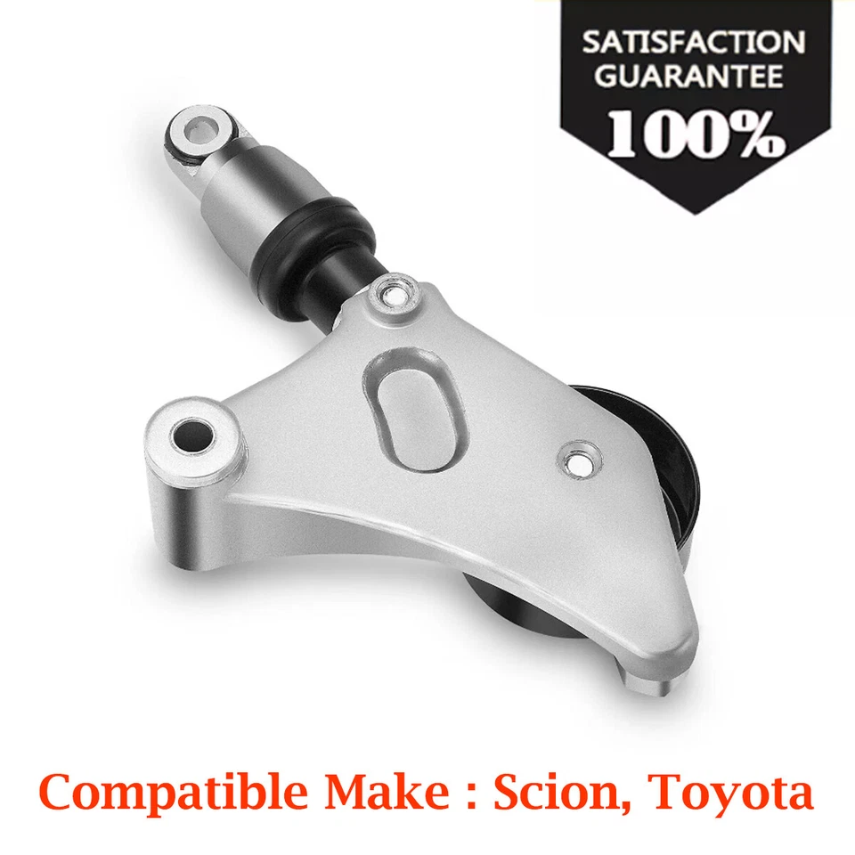 Conjunto de tensor de correa para Scion tC xB Toyota Camry Highlander Rav4 Solara 2,4 L Foto 2 de 4