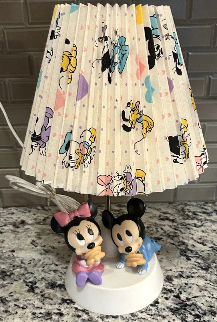 Minnie mouse lamp shade deals