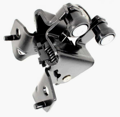 Rullo Guida Porta Scorrevole Destro Per VW Transporter T4 (1990-2004) - OE 701843336A - Foto 4