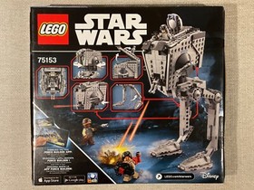 Lego 75153 New -Star Wars AT-ST Walker from Rogue One- NIB Sealed