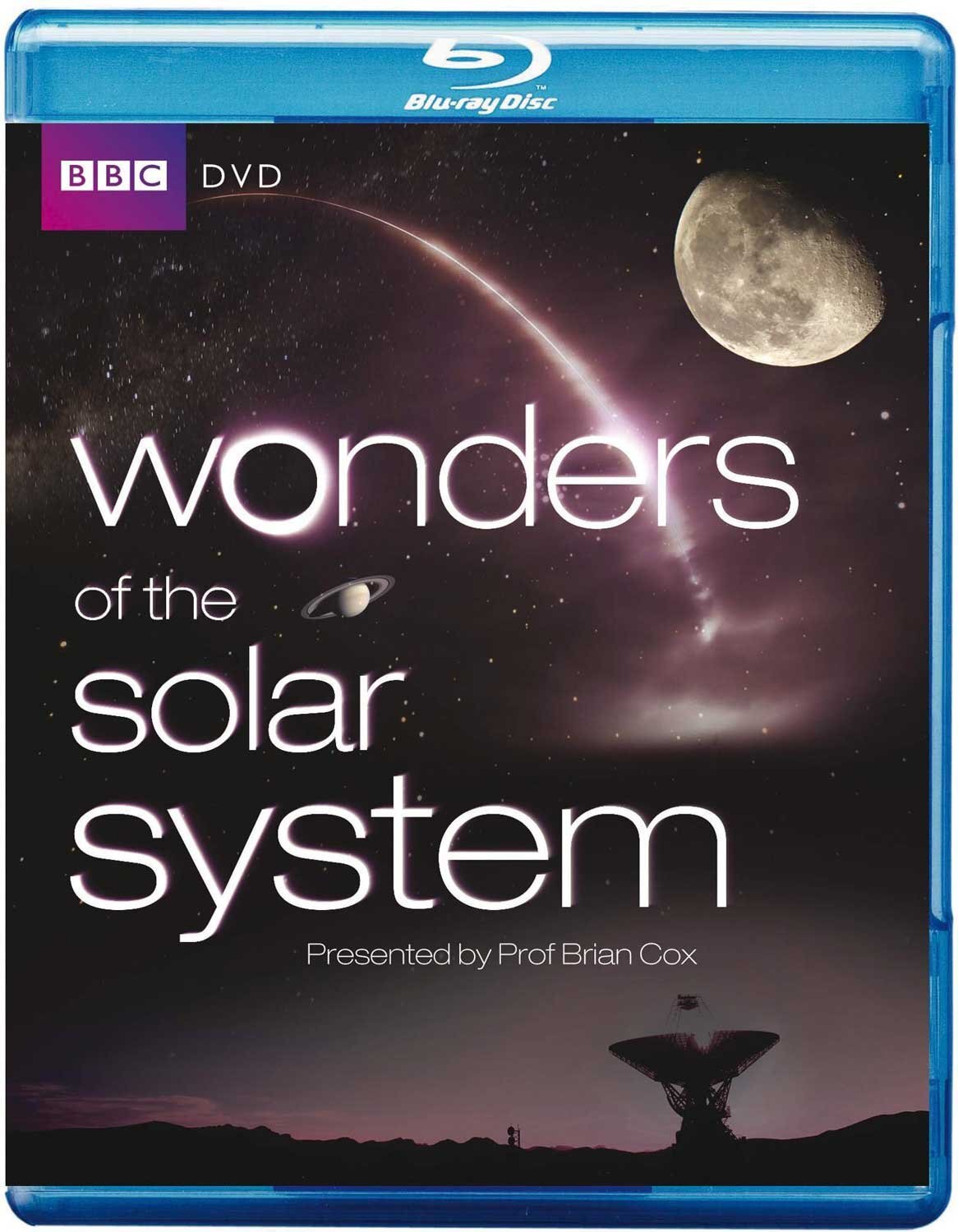 Wonders of the Solar System (Blu-ray)
