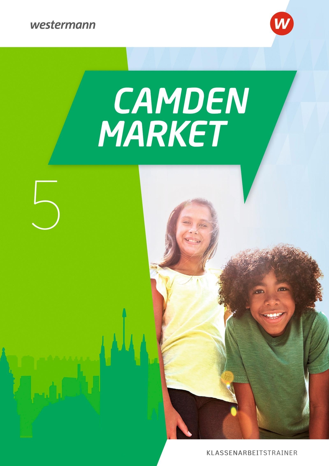 Thumbnail - Camden Market 5. Klassenarbeitstrainer Ausgabe 2020 Bundle 1