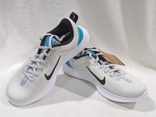 Nike Flex Experience RN 12 Platinum/Black/Wht Women's Running Shoes-Asst Sz NWB