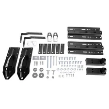 Frame Mount Camper Tie down Set For Ford Chevrolet GMC Dodge Ram