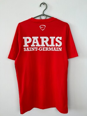 maillot PSG Entrainement 2013 2014 (M) Excellent état