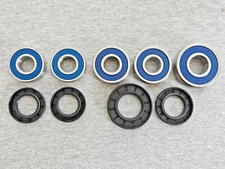 Honda CBR1100XX 1999-2003 Front and Rear Wheel Bearings And Seals