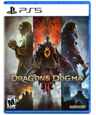  Dragon's Dogma 2 - PS5 - BRAND NEW SEALED 
