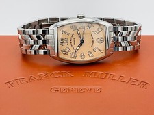 Franck Muller Casablanca 2852 Stainless Steel Automatic Watch w/ Box & Papers 6