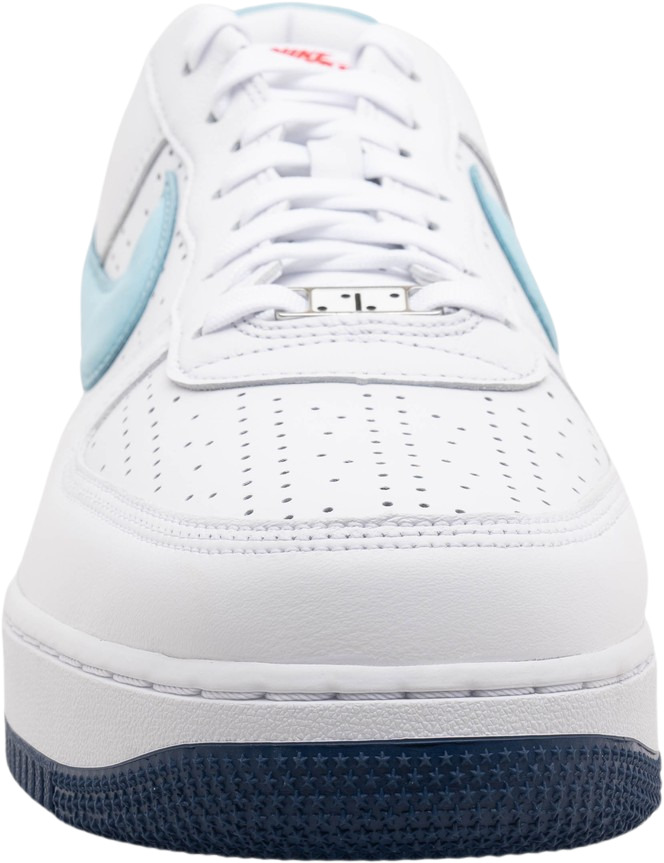 Nike Air Force 1 Puerto Rico 2022 DQ9200-100 Release Info