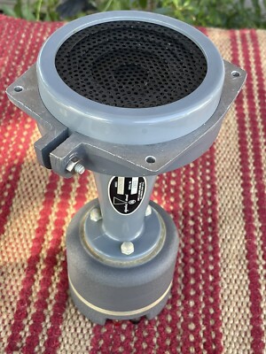 Early Jim Lansing JBL 175 16 ohm 1217-1290 Mash Horn and Early Jim Lansing JBL 175 16 ohm 1217-1290 Mash Horn and