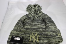 New Era Marl New England Patriots Knitted Bobble Hat Red Navy For Sale Online