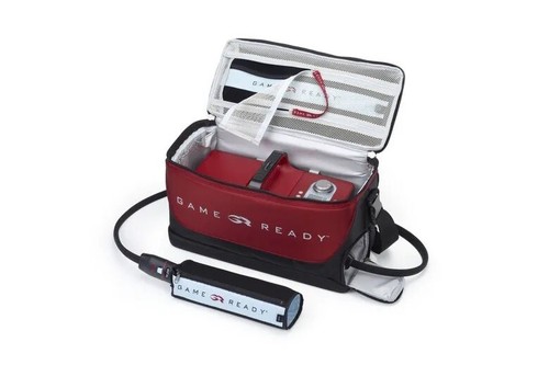 Game Ready Ice Machine GRPro 2 1 Pro Comes With Travel Bag And Hose EBay