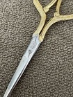 Vintage Scissors from Germany with Palm Tree Logo 4 1/2” (JL) | eBay
