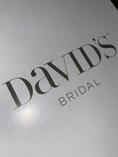 David  s Bridal Heels Size 10 US