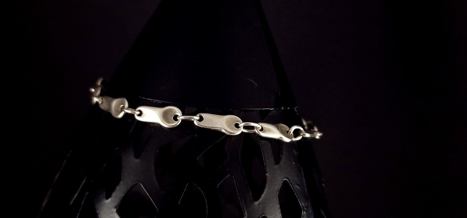 Bracelet Silver 925 Solid Designer - Attractive M… - image 3