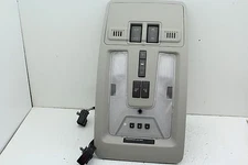 12 2012 13 2013 CADILLAC SRX OVERHEAD OVER HEAD CONSOLE CONTROL UNIT OC1018