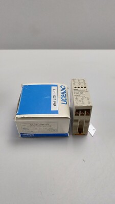 Omron S3D2-CKB-US Sensor Controller