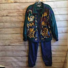 VINTAGE RIVER EDGE SPORT TRACK SUIT
