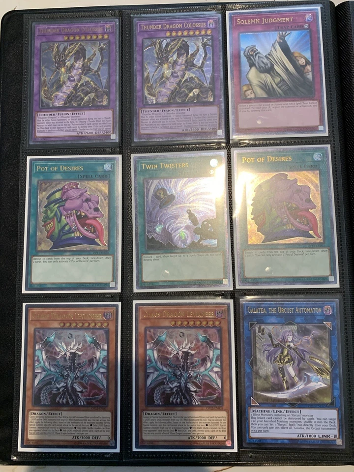 Yugioh Lote Aleatorio 40 Tarjetas Holográficas Más Paquete Misterioso Sellado Gratis! Foto 4 de 4