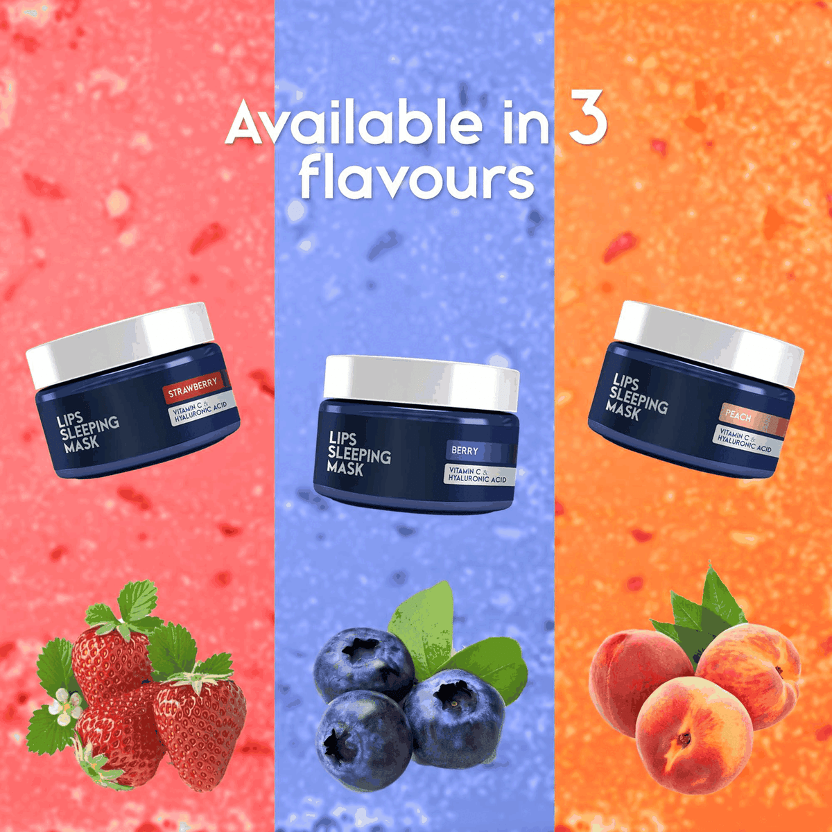 lip sleeping mask with hyaluronic acid and vitamin c Amazon.com: LANEIGE Lip Sleeping Mask, Berry: Nourishing Overnight Lip  Treatment with Vitamin C, Shea & Murumuru Butter for Hydrating Dry, Flaky  Lips : Beauty & Personal Care main image 1