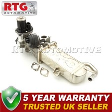 EGR Valve Fits VW Golf (Mk6) 1.6 TDI