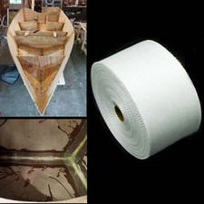 Fiberglass Cloth Tape, 2" wide by 33 yards, Reinforced Repair Winding,Seams,Boat