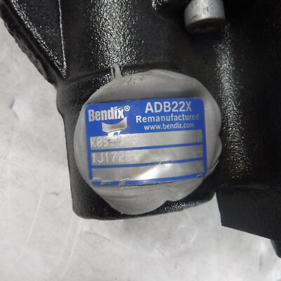 Bendix K164909 Air Disc Brake Caliper W/ Carrier Adb22 for sale 