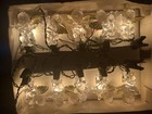 10 Count Angel Fancy Plug-In Light String Set Christmas/Valentines — photo 4