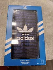 Custodia cellulare Adidas Originals iPhone 6 flipcover flipcase cover case nuova iPhone 6C