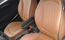 Deckel Mittelarmlehne Neu in Alcantara Mini Cooper R56 + JCW