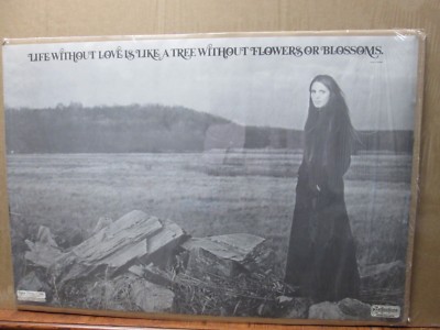 Life without Love is like a tree without blossoms Poster 1971 in#G2428