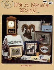 Its a Mans World | eBay