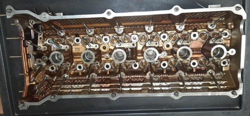 BMW Zylinderkopf E46 E39 E60 E85 Z3 320i M52B20TU M54B22 1436812