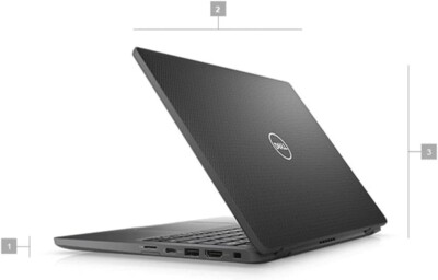 Dell Latitude 7320, 13.3