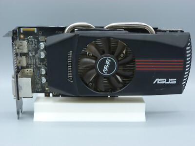 ASUS Radeon EAH6850 HD 6850 DC/2DIS/1GD5/V2 1GB DDR5 PCI-E Grafikkarte 