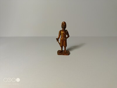 Kinderspielzeug Metallfigur Schweizergarde Swiss 1 K96 74 Frankreich 1995