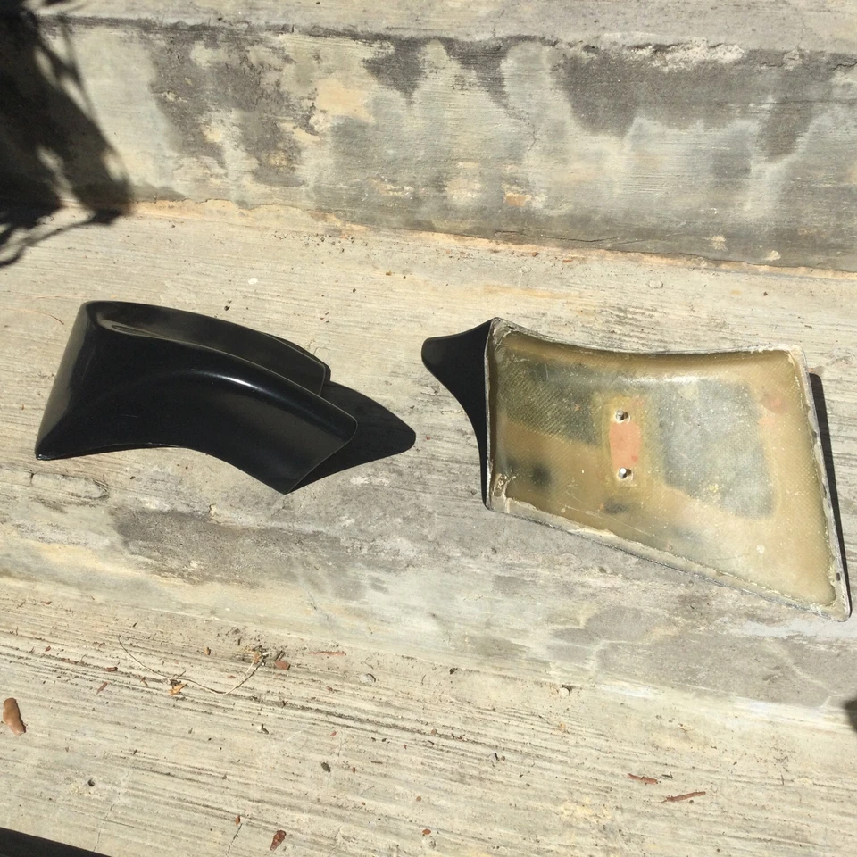 Alerón maletero trasero alfa romeo spider 1988+ NUEVO Foto 2 de 3