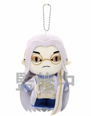 Identity V Plush Mascot BLACK & WHITE White Guard/Black Guard (A) Japan New Pre