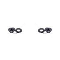 2X Japanparts FederbeinstüTzlager Vorne FüR Toyota RAV 4 III _A3_ 2.0 4WD 2.2 D