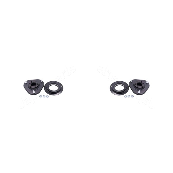 2X Japanparts FederbeinstüTzlager Vorne FüR Toyota RAV 4 III _A3_ 2.0 4WD 2.2 D-image